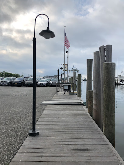 Point O' Woods Ferry Terminal