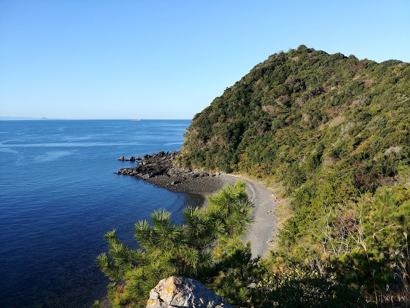 象鼻ヶ岬 展望台