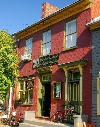 Bicycle Rental Service «Shepherdstown Pedal & Paddle», reviews and photos, 115 W German St, Shepherdstown, WV 25443, USA