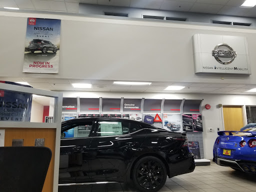Nissan Dealer «Autocom Nissan East Bay», reviews and photos, 1152 Marina Blvd, San Leandro, CA 94577, USA