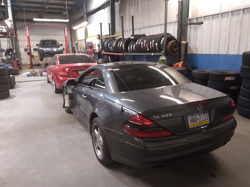 Tire Shop «Mavis Discount Tire», reviews and photos, 109 Turtle Walk Ln, Bartonsville, PA 18321, USA