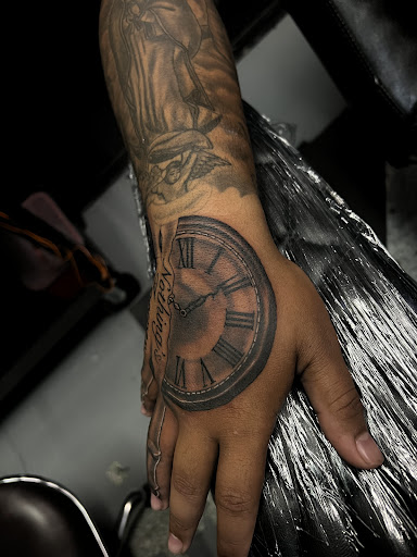 Explore mouse tattoo ideas, creative tattoo ideas in Mcallen, available at House of Tattoos