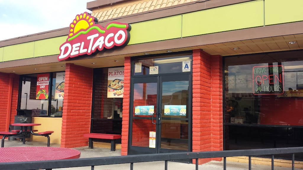 Del Taco 92508