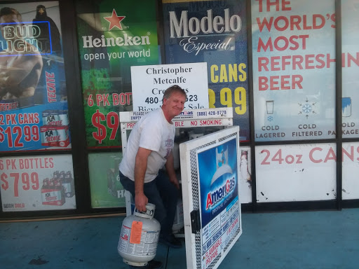 Convenience Store «At Your Convenience-Broadway», reviews and photos, 8461 E Broadway Rd, Mesa, AZ 85208, USA