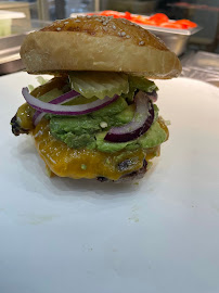 Aliment-réconfort du Restauration rapide Burger California à Clichy - n°9