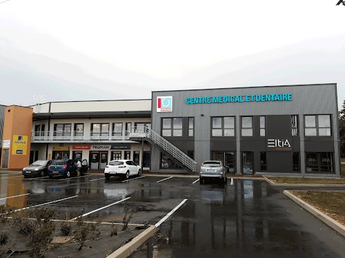 Centre Dentaire et Médical à Bourg-en-Bresse