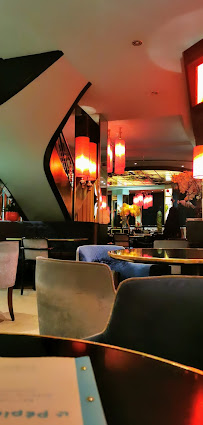 Atmosphère du Restaurant La pépinière à Paris - n°19