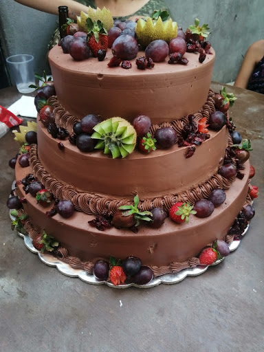 Pastelería El Patito en San Francisco de los Romo