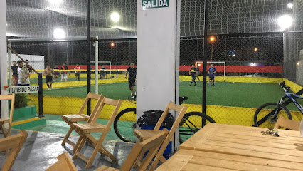 El Pipa - Fútbol 5