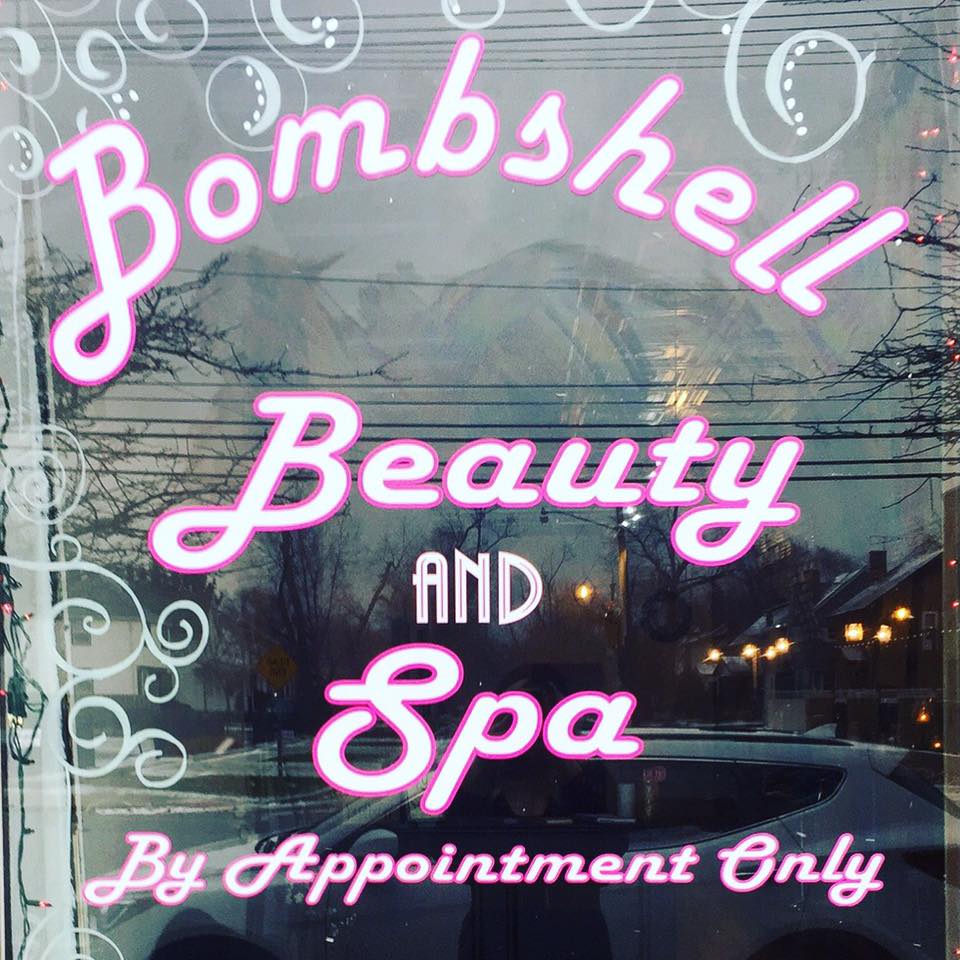 Bombshell Beauty and Spa LLC