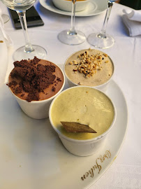 Panna cotta du Restaurant français Chez Julien à Paris - n°2