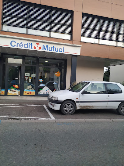 Photo du Banque Crédit Mutuel à Héricourt