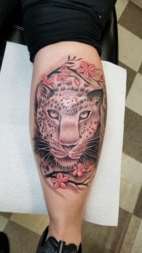 Tattoo Shop «Tried & True Tattoo LLC», reviews and photos, 29 E Jackson St, Front Royal, VA 22630, USA