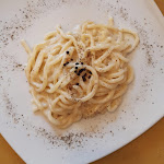 Photo n°2 de l'avis de Virginia.. fait le 21/08/2020 à 19:03 sur le  Trattoria Rigoletto à San Gimignano