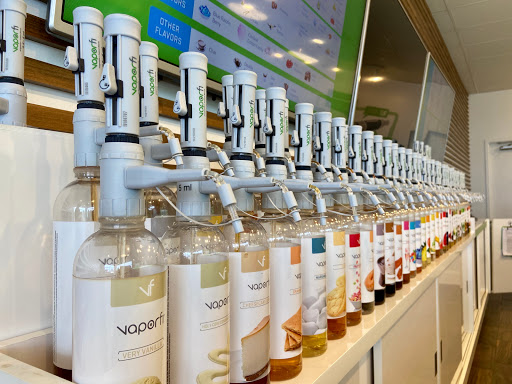 VaporFi, 2087 Baltimore-Reynoldsburg Rd, Reynoldsburg, OH 43068, USA, 