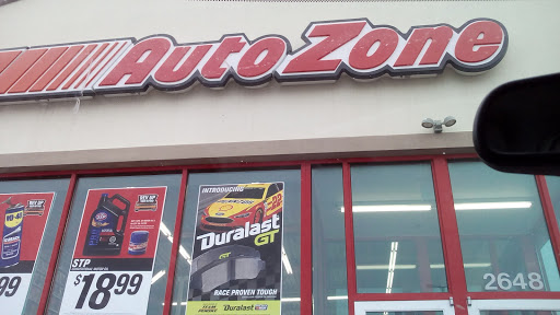 Auto Parts Store «AutoZone», reviews and photos, 2648 W Ridge Rd, Greece, NY 14626, USA