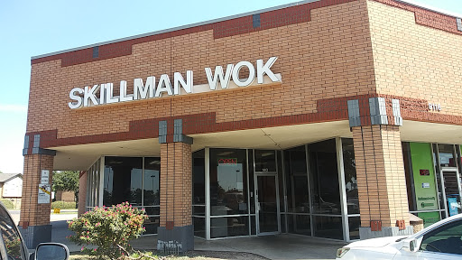 Skillman Wok of West Fort Worth