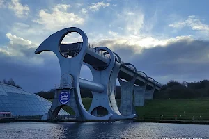 The Falkirk Wheel image