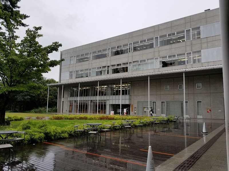 東京大学 駒場図書館