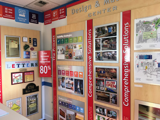 Graphic Designer «FASTSIGNS», reviews and photos, 1907 West St Ste 101, Annapolis, MD 21401, USA