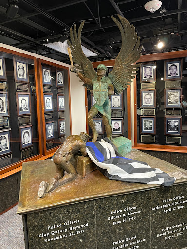 History Museum «The Phoenix Police Museum», reviews and photos, East Jefferson Street, Phoenix, AZ 85003, USA