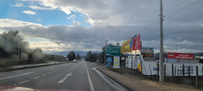 Opiniones de Botilleria San Sebastián de Loncomilla en San Javier - Centro comercial