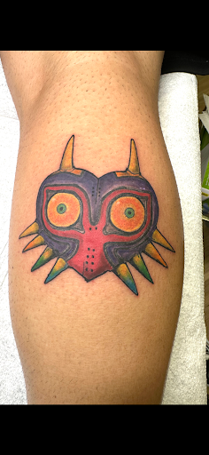 Explore full back tattoo ideas for guys, creative tattoo ideas in Gaithersburg, available at Tatted By Kay LLC