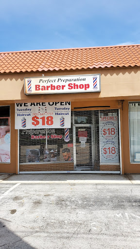 Barber Shop «Perfect Preparation BarberShop», reviews and photos, 12733 Biscayne Blvd, North Miami, FL 33181, USA