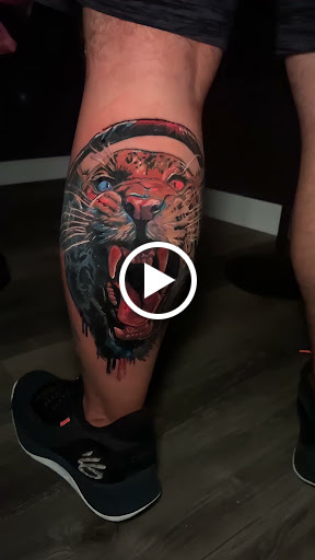 Explore bottom of foot tattoo ideas, creative tattoo ideas in Sioux Falls, available at Starry Eyed Studio