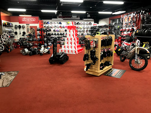 Motorcycle Dealer «ADRENALINE CYCLE», reviews and photos, 2555 Grand Army of the Republic Hwy, Swansea, MA 02777, USA