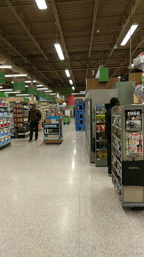 Supermarket «Publix Super Market at Jonquil Plaza», reviews and photos, 2955 Atlanta Rd SE, Smyrna, GA 30080, USA