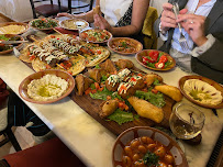 Plats et boissons du Restaurant libanais La Côte Du Liban à Pont-Audemer - n°3