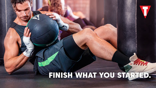 Boxing Gym «TITLE Boxing Club Rockville», reviews and photos, 10028 Darnestown Rd, Rockville, MD 20850, USA