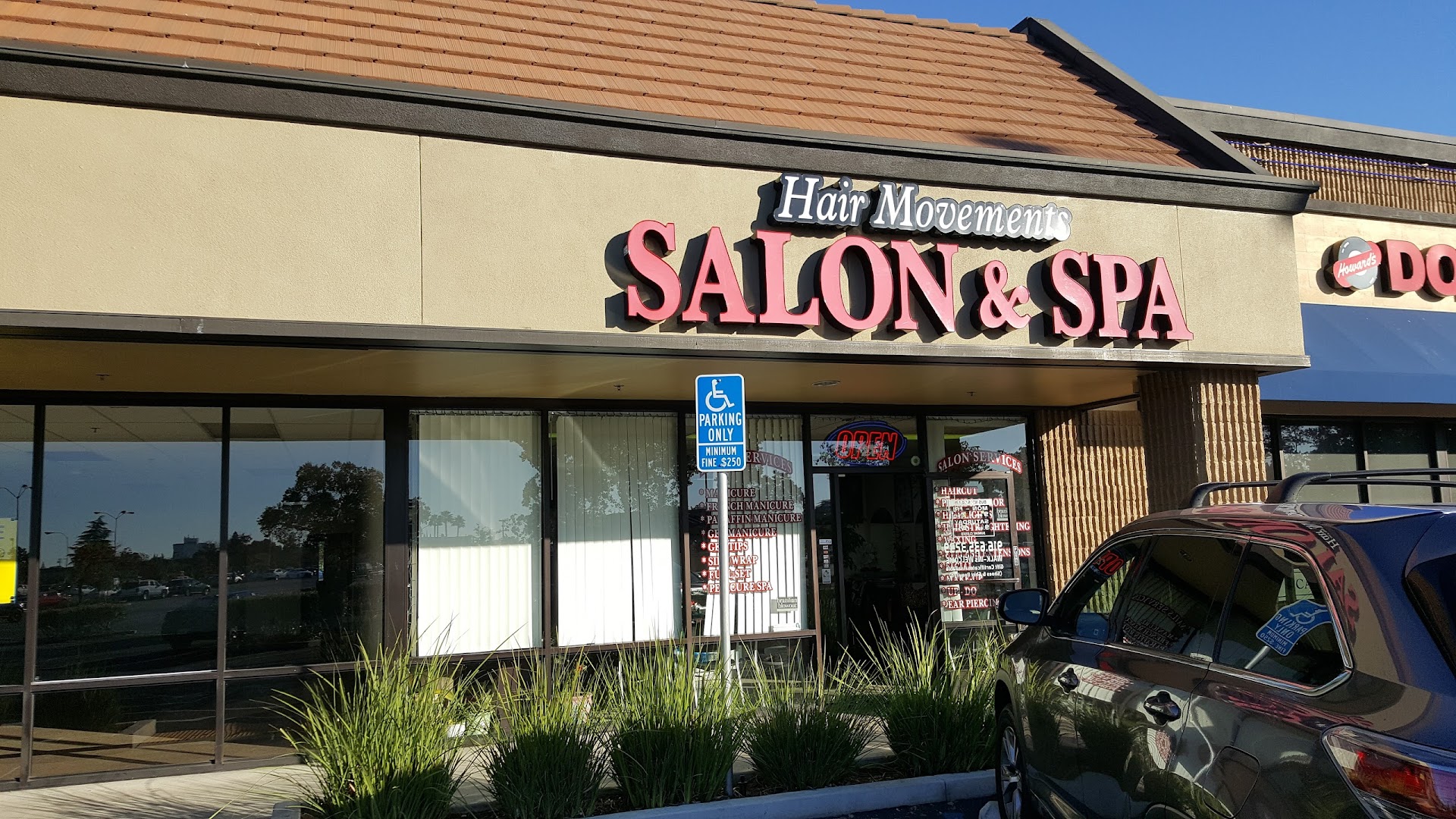 Hair Movements Salon & Spa