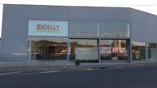 Logo da empresa - Ideally Móveis