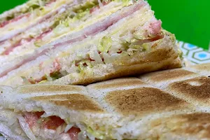 Nacho Sandwichs image