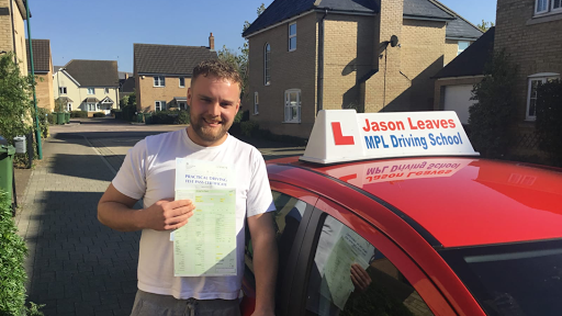 Driving school classes Peterborough