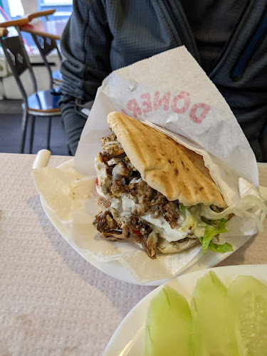 Doner Kebab Ali Baba - Évora