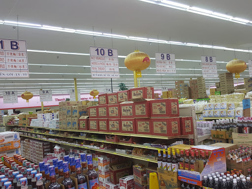 Asian Grocery Store «Hiệp Thái Food Store», reviews and photos, 2430 E Pioneer Pkwy, Arlington, TX 76010, USA