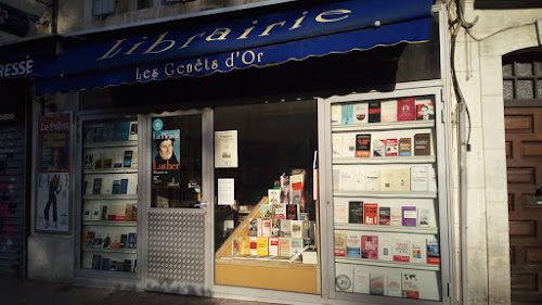 Librairie Les Genets d'Or Avignon