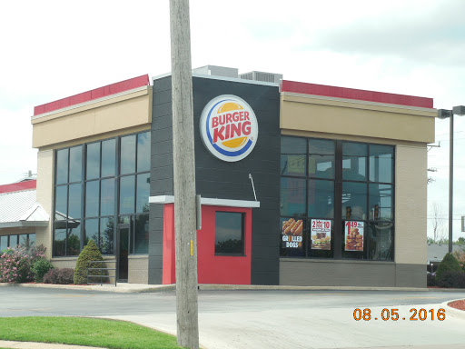 Burger king Springfield