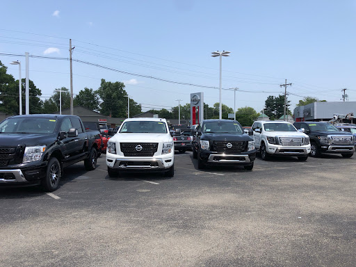 Nissan Dealer «Jeff Wyler Nissan of Louisville», reviews and photos, 4136 Shelbyville Rd, Louisville, KY 40207, USA