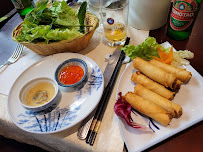 Plats et boissons du Restaurant asiatique Saveurs de Printemps à Paris - n°3