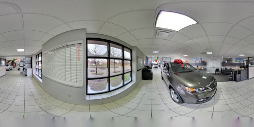 Car Dealer «LaFontaine Toyota», reviews and photos, 2027 S Telegraph Rd, Dearborn, MI 48124, USA