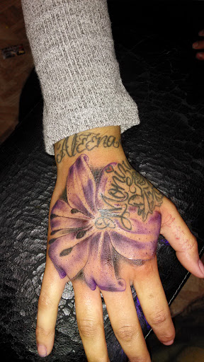 Explore loved ones tattoo ideas, creative tattoo ideas in Los Angeles, available at South Central Tattoos