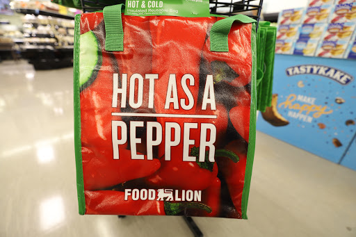 Grocery Store «Food Lion», reviews and photos, 110 Broadkill Rd, Milton, DE 19968, USA