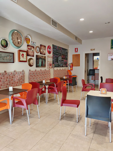 La Esperanza pasteles y cafes
