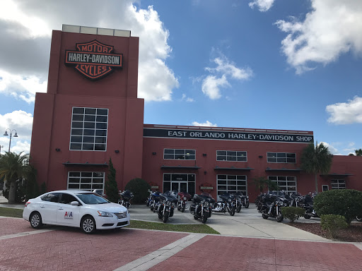 Courier Service «AAA Transportation Courier Service», reviews and photos, 2138 Northumbria Dr, Sanford, FL 32771, USA