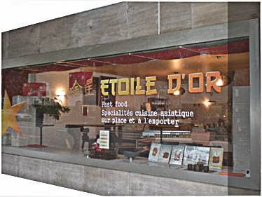 Etoile D'or