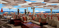 Atmosphère du Restaurant français Restaurant Tahiti Beach à Ramatuelle - n°13